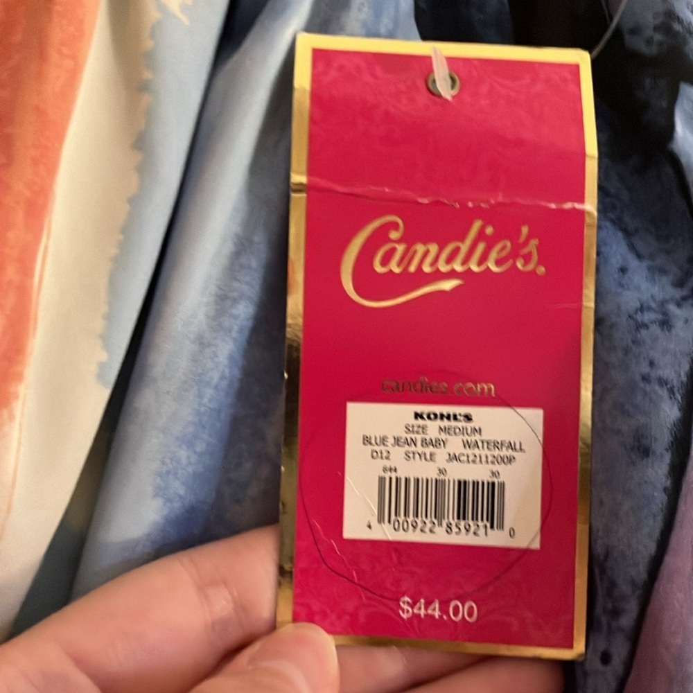 Candie's Skirt Size Medium NEW NWT - Picture 4 of 7